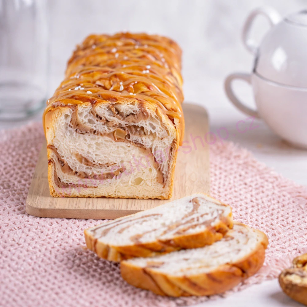Vlašskoořechová náplň instantní 500g