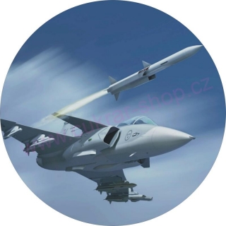 Jedlý tisk Gripen