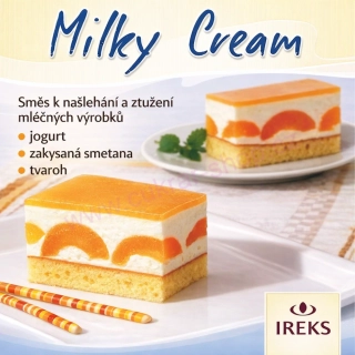 Milky Cream 400g