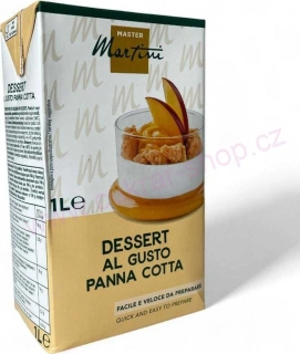 Dessert Al Gusto Panna Cotta 1litr