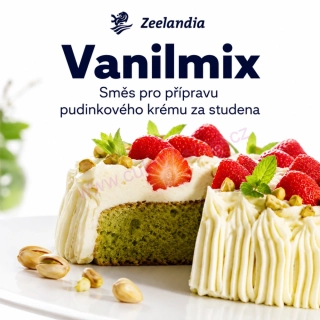 Vanilmix Zeelandia 1kg
